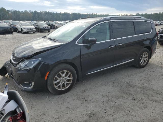 2C4RC1BG3LR225070 - 2020 CHRYSLER PACIFICA TOURING L BLACK photo 1