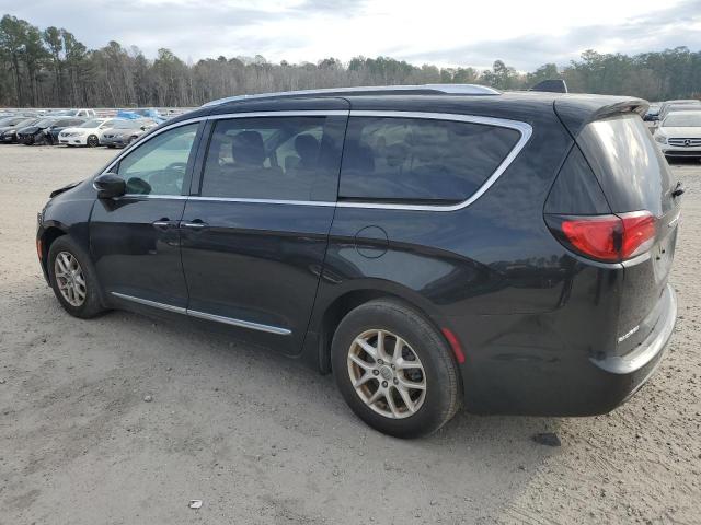 2C4RC1BG3LR225070 - 2020 CHRYSLER PACIFICA TOURING L BLACK photo 2
