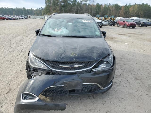 2C4RC1BG3LR225070 - 2020 CHRYSLER PACIFICA TOURING L BLACK photo 5