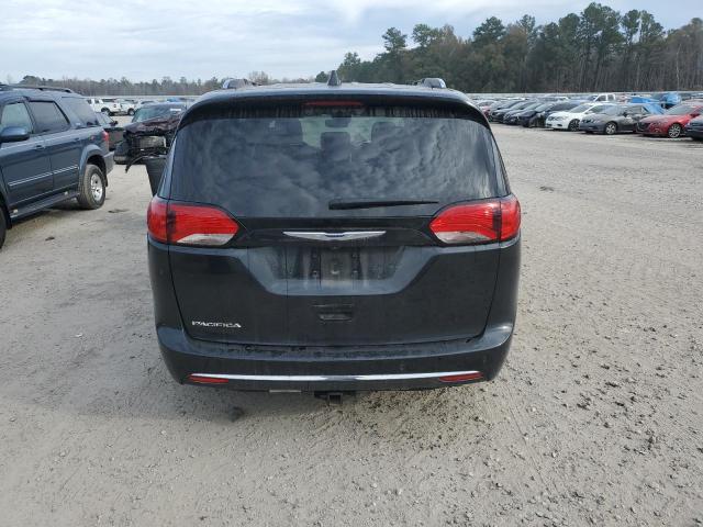 2C4RC1BG3LR225070 - 2020 CHRYSLER PACIFICA TOURING L BLACK photo 6