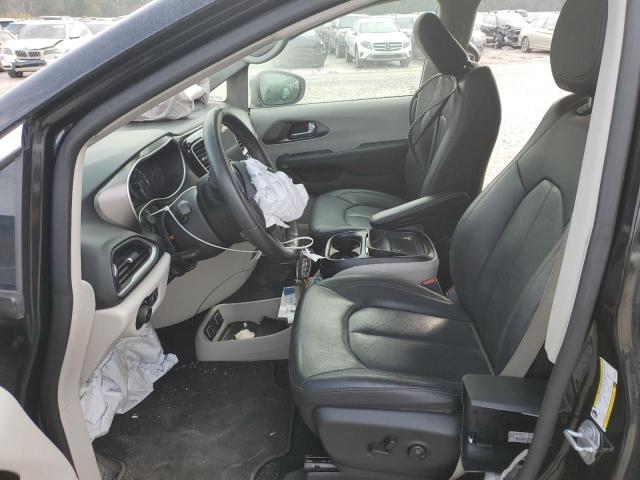 2C4RC1BG3LR225070 - 2020 CHRYSLER PACIFICA TOURING L BLACK photo 7