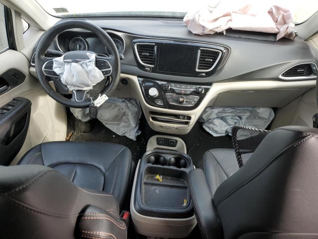 2C4RC1BG3LR225070 - 2020 CHRYSLER PACIFICA TOURING L BLACK photo 8