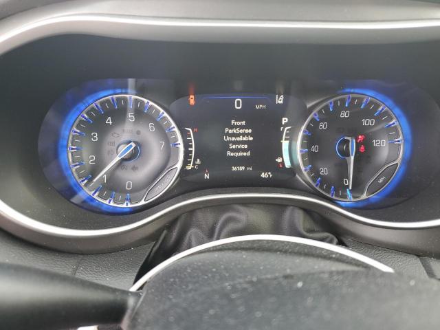 2C4RC1BG3LR225070 - 2020 CHRYSLER PACIFICA TOURING L BLACK photo 9