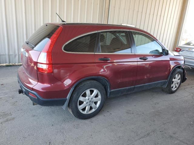 3CZRE48569G708529 - 2009 HONDA CR-V EX BURGUNDY photo 3