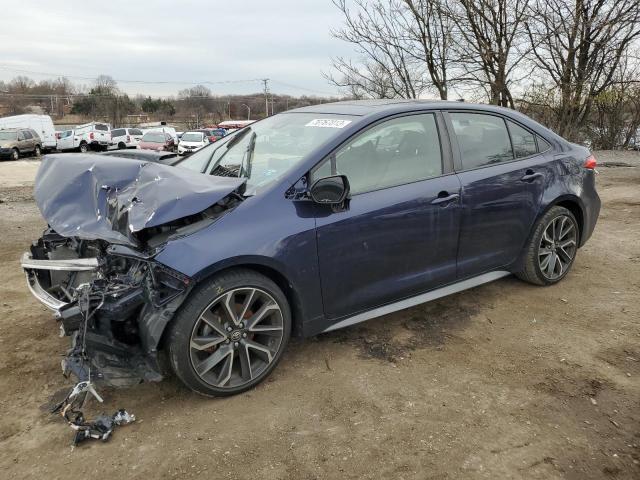 2020 TOYOTA COROLLA SE, 