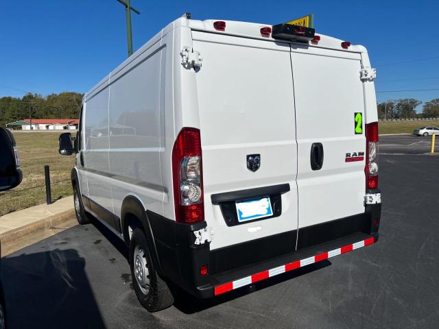 3C6TRVAG9KE512837 - 2019 RAM PROMASTER 1500 STANDARD WHITE photo 3