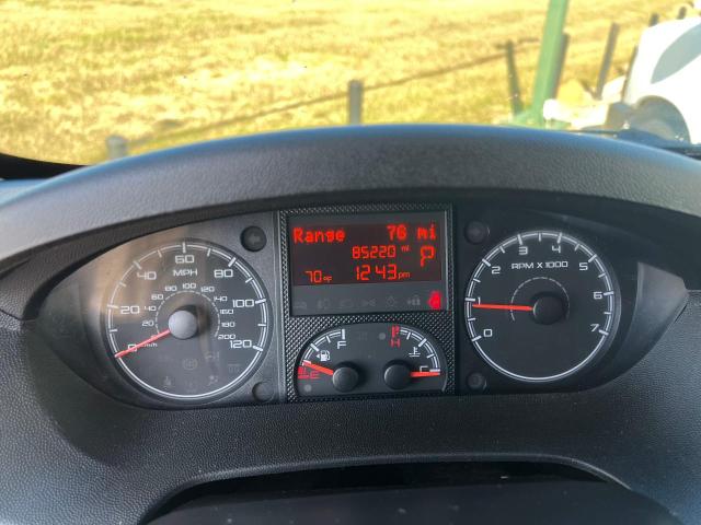 3C6TRVAG9KE512837 - 2019 RAM PROMASTER 1500 STANDARD WHITE photo 8