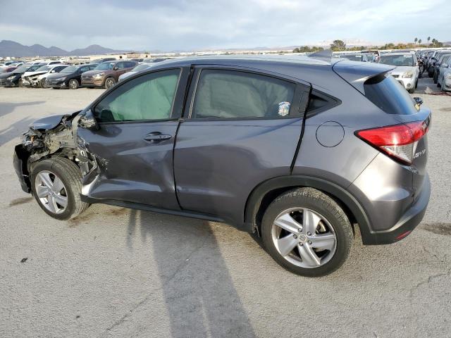 3CZRU5H52KM715204 - 2019 HONDA HR-V EX GRAY photo 2