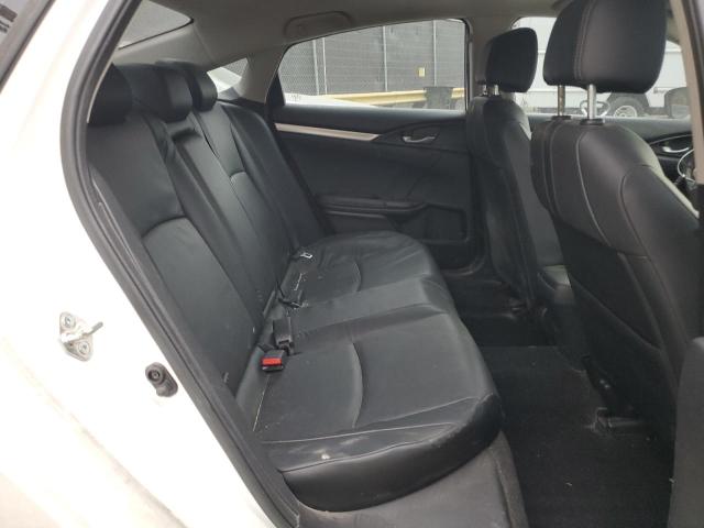 19XFC1F74HE211295 - 2017 HONDA CIVIC EXL თეთრი ფოტო 10