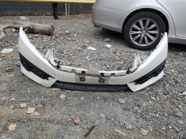 19XFC1F74HE211295 - 2017 HONDA CIVIC EXL თეთრი ფოტო 12