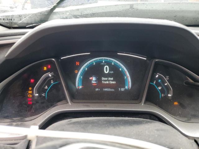 19XFC1F74HE211295 - 2017 HONDA CIVIC EXL თეთრი ფოტო 9