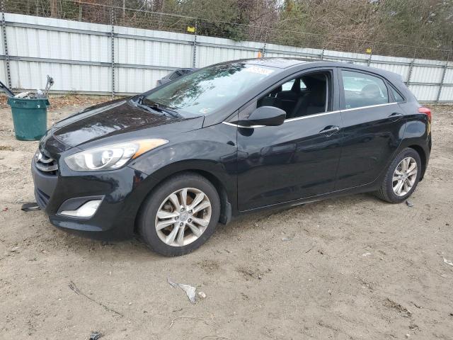 2013 HYUNDAI ELANTRA GT, 