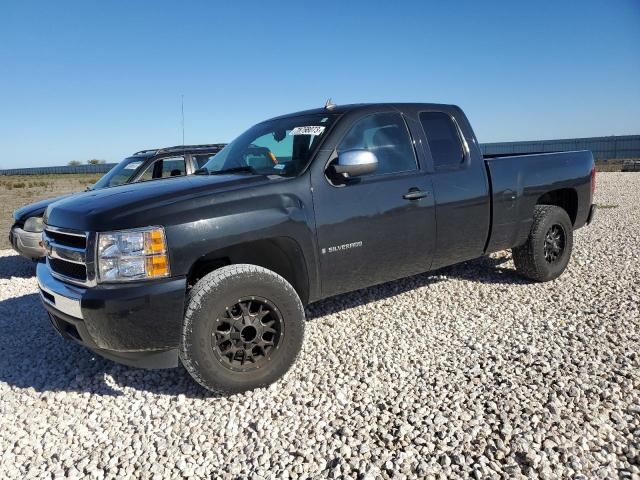 2010 CHEVROLET SILVERADO C1500 LT, 