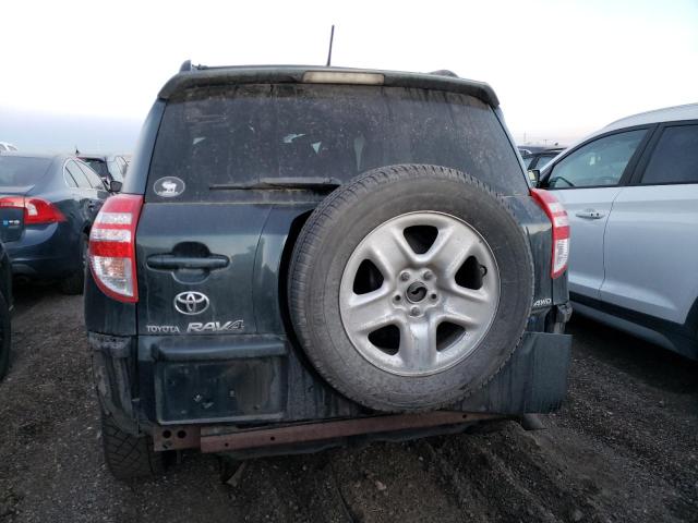 JTMBF4DV9A5032082 - 2010 TOYOTA RAV4 GRAY photo 6