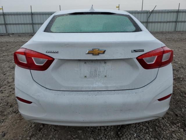 1G1BF5SM3H7169199 - 2017 CHEVROLET CRUZE PREMIER WHITE photo 6