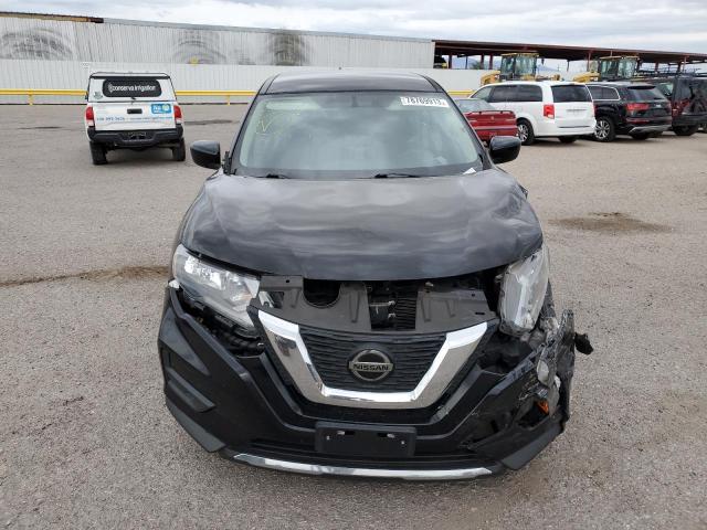 5N1AT2MT2JC771678 - 2018 NISSAN ROGUE S BLACK photo 5