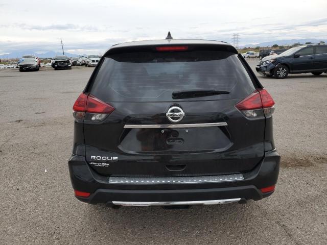 5N1AT2MT2JC771678 - 2018 NISSAN ROGUE S BLACK photo 6