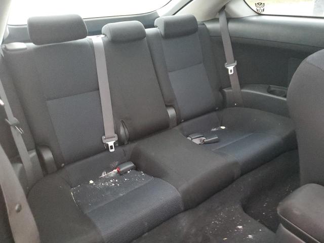 JTKDE167850038704 - 2005 TOYOTA SCION TC 黑色 照片 10