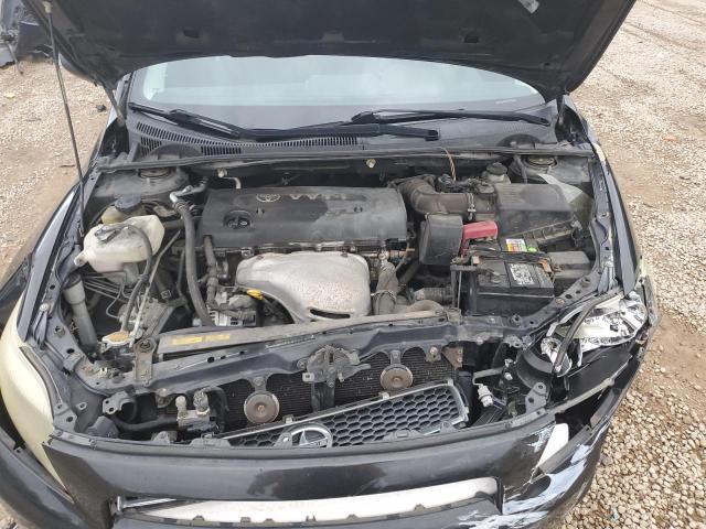 JTKDE167850038704 - 2005 TOYOTA SCION TC 黑色 照片 11