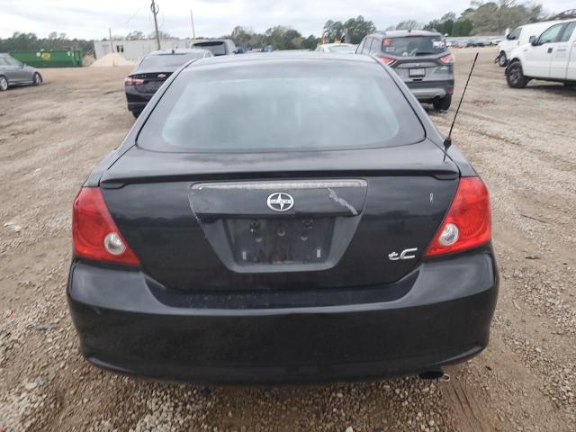 JTKDE167850038704 - 2005 TOYOTA SCION TC 黑色 照片 6