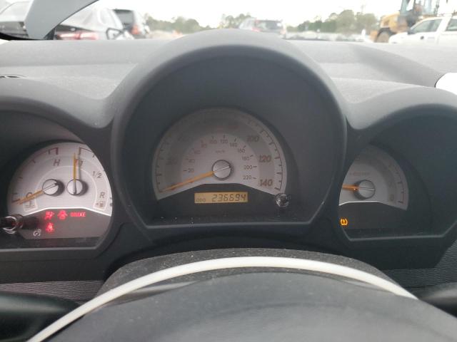 JTKDE167850038704 - 2005 TOYOTA SCION TC 黑色 照片 9