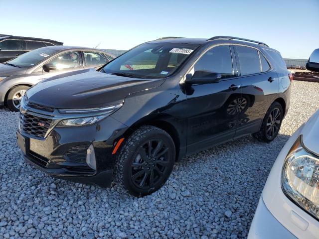 2023 CHEVROLET EQUINOX RS, 