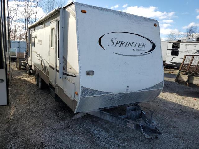 2008 KEYSTONE SPRINTER, 