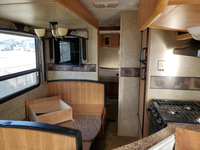 4YDT2722081533998 - 2008 KEYSTONE SPRINTER WHITE photo 5