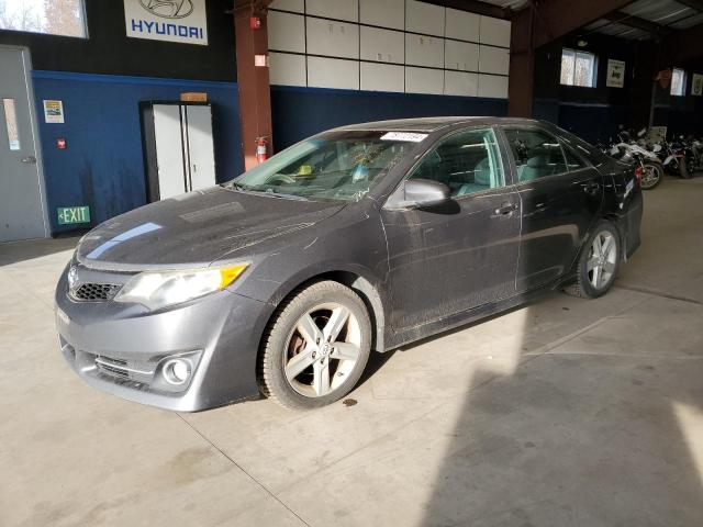 2012 TOYOTA CAMRY BASE, 