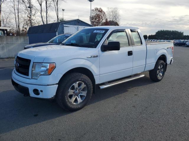 2013 FORD F150 SUPER CAB, 