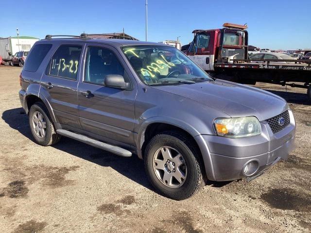 2007 FORD ESCAPE XLT, 