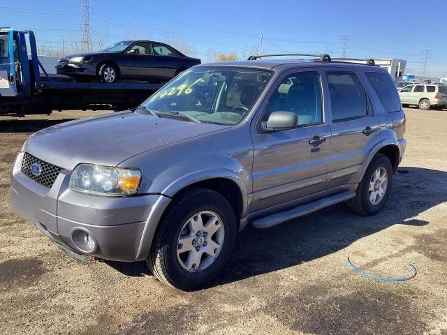 1FMYU93177KB99171 - 2007 FORD ESCAPE XLT GRAY photo 2