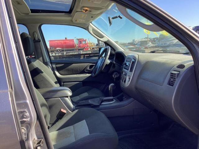 1FMYU93177KB99171 - 2007 FORD ESCAPE XLT GRAY photo 5