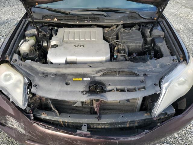 4T1BK3DB7BU372085 - 2011 TOYOTA AVALON BASE 勃艮第红 照片 11