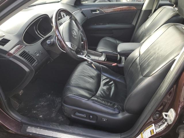 4T1BK3DB7BU372085 - 2011 TOYOTA AVALON BASE 勃艮第红 照片 7