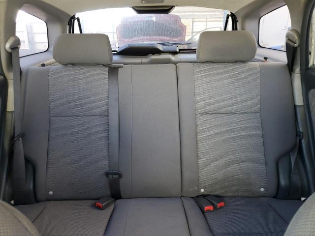 2T1KR32E47C639457 - 2007 TOYOTA COROLLA MA XR WHITE photo 10