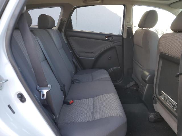 2T1KR32E47C639457 - 2007 TOYOTA COROLLA MA XR WHITE photo 11