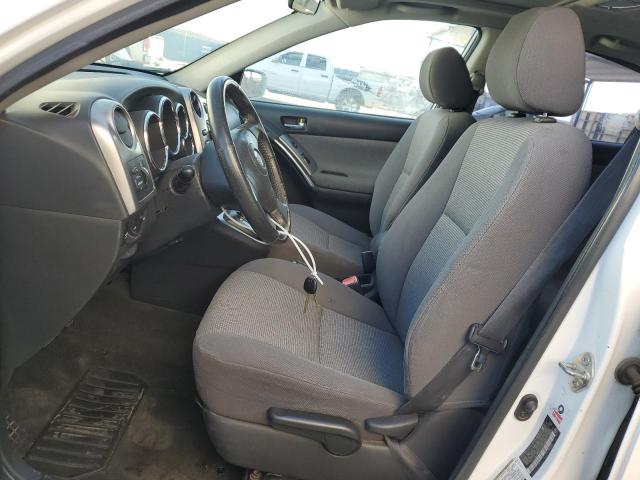 2T1KR32E47C639457 - 2007 TOYOTA COROLLA MA XR WHITE photo 7