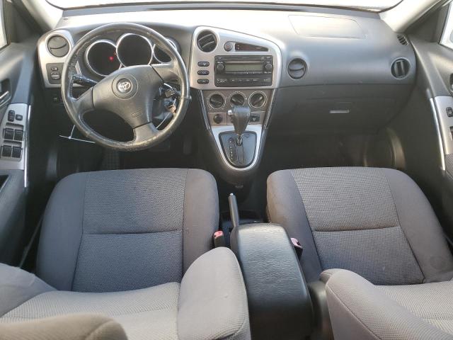 2T1KR32E47C639457 - 2007 TOYOTA COROLLA MA XR WHITE photo 8