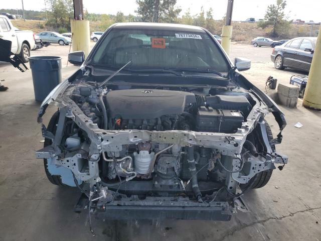 19UUB2F42KA002090 - 2019 ACURA TLX TECHNOLOGY 银色 照片 5