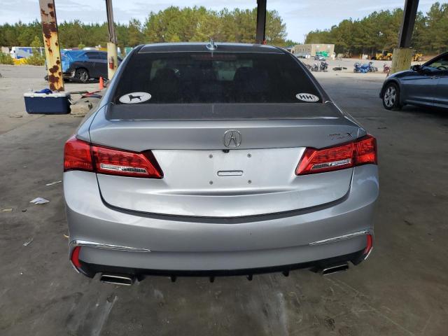 19UUB2F42KA002090 - 2019 ACURA TLX TECHNOLOGY 银色 照片 6