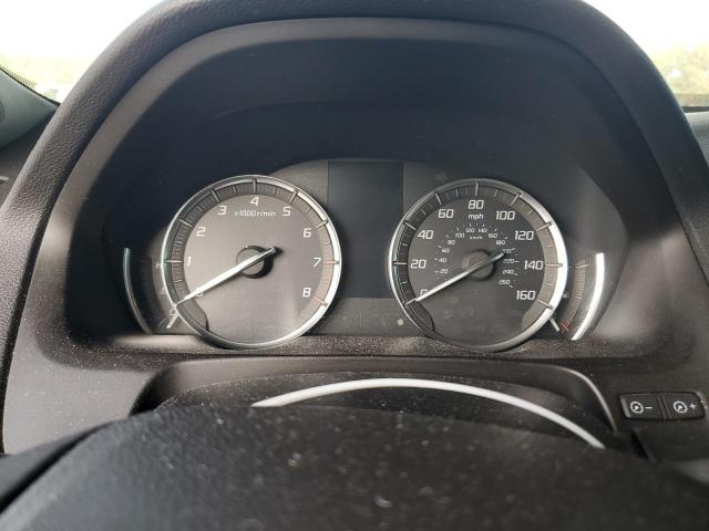 19UUB2F42KA002090 - 2019 ACURA TLX TECHNOLOGY 银色 照片 9