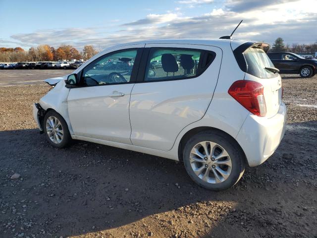 KL8CD6SA7NC011814 - 2022 CHEVROLET SPARK 1LT WHITE photo 2