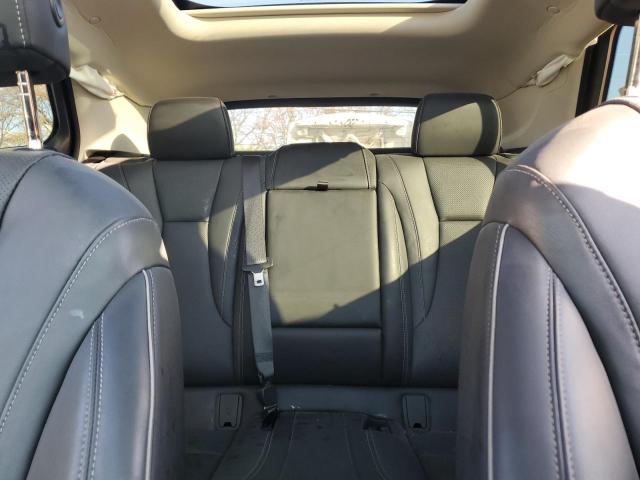 LRBFZNR41MD112063 - 2021 BUICK ENVISION ESSENCE RED photo 10