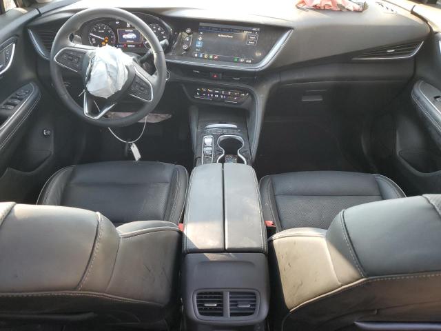 LRBFZNR41MD112063 - 2021 BUICK ENVISION ESSENCE RED photo 8