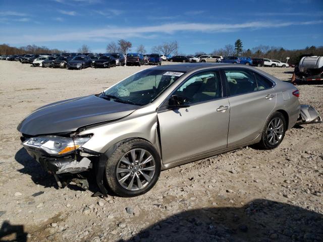 2016 TOYOTA CAMRY XSE, 