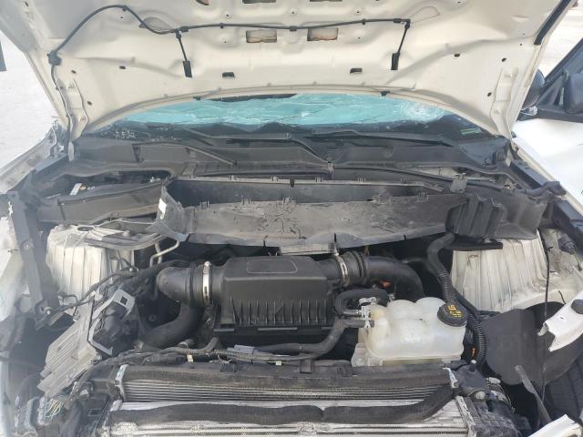 1FM5K8AC4MGC00394 - 2021 FORD EXPLORER POLICE INTERCEPTOR 白色 照片 12