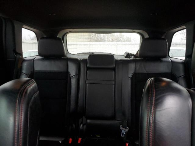 1C4RJFLG7JC401609 - 2018 JEEP GRAND CHER TRAILHAWK 银色 照片 10