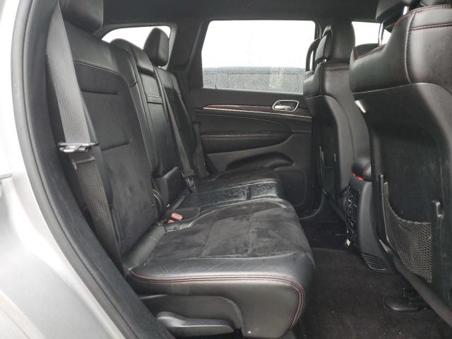 1C4RJFLG7JC401609 - 2018 JEEP GRAND CHER TRAILHAWK 银色 照片 11