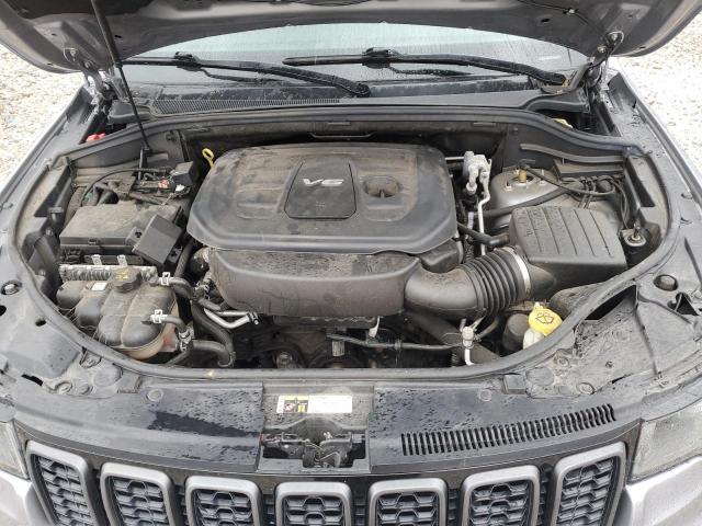 1C4RJFLG7JC401609 - 2018 JEEP GRAND CHER TRAILHAWK 银色 照片 12